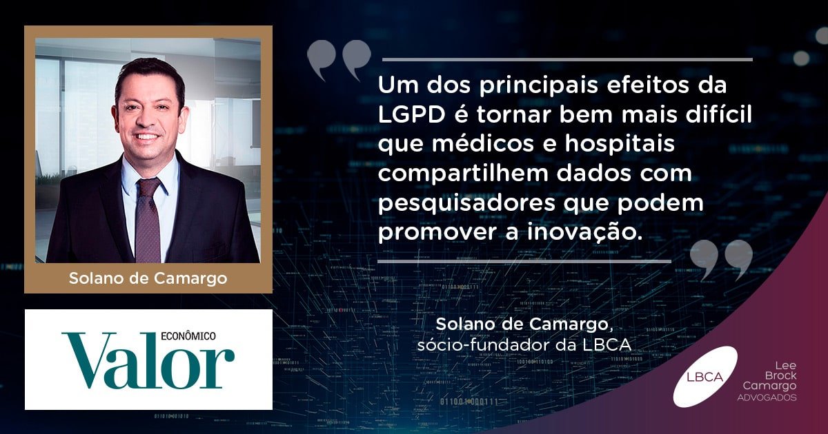 Lei de proteção de dados restringe inovação