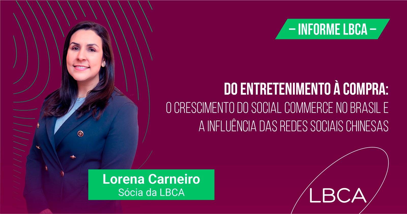 Do entretenimento à compra: o crescimento do social commerce no Brasil e a influência das redes sociais chinesas